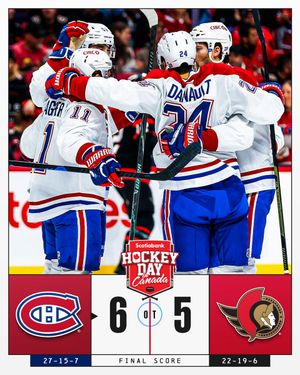 Image post by @NHL on Twitter