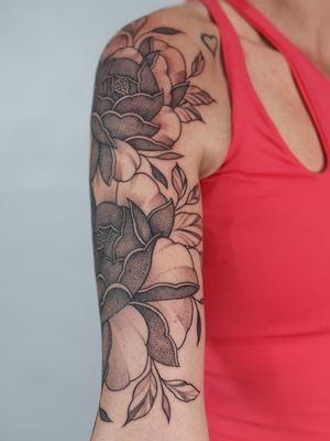 Image post by @mikebrowntattoos on Instagram
