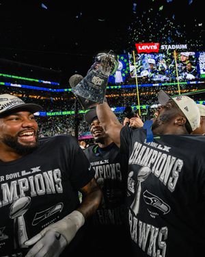 Image post by @Seahawks on Twitter