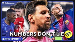 Video post by @cbssportsgolazo on YouTube