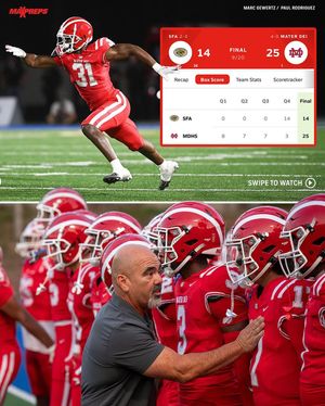 Image post by @maxpreps on Instagram