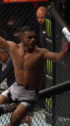 Video post by @ufc on TikTok