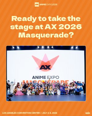 Image post by @animeexpo on Instagram