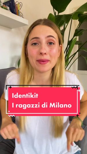 Video post by @il_milanese_imbruttito on TikTok