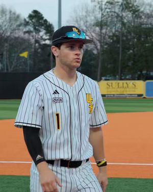 Video post by @SouthernMissBSB on Twitter