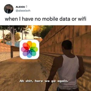 Image post by @9gag on Instagram