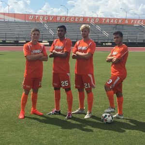 Image post by @utrgvmsoccer on Instagram