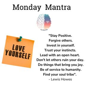 Image post by @yourmindandme on Instagram