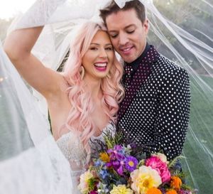 Image post by @vegasweddingcapital on Instagram