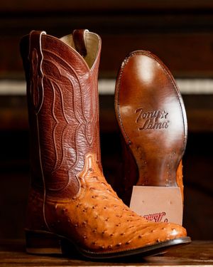 Image post by @tonylamaboots on Instagram