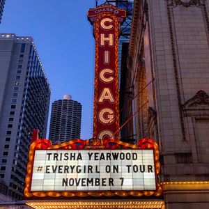 Image post by @chicagotheatre on Instagram