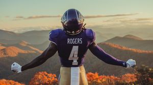 Image post by @CatamountsFB on Twitter