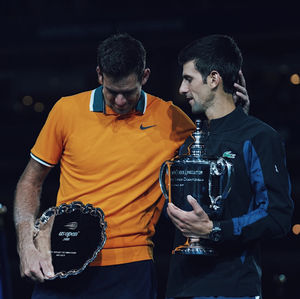 Image post by @usopen on Instagram