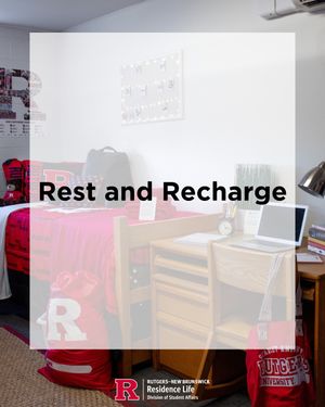 Image post by @rutgersreslife on Instagram