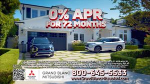 Video post by @grandblancmitsubishi on Facebook