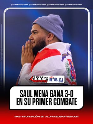 Image post by @alofokedeportes on Instagram