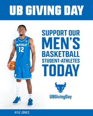 Image post by @ubuffalo_mbb on Instagram
