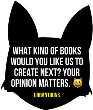 Image post by @urbantoons on Instagram