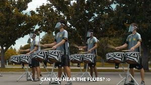 Image post by @marchingvlogs on Instagram