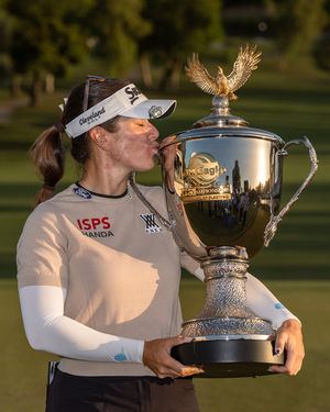 Image post by @lpga_tour on Instagram