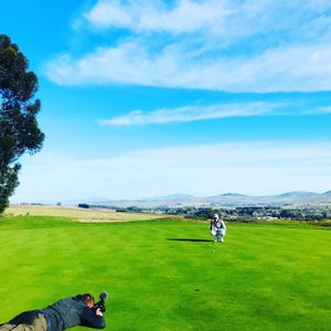 Image post by @jjsenekalgolf on Instagram