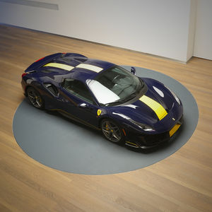 Image post by @ferrari on Instagram