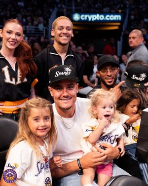 Image post by @la_sparks on Instagram