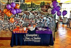 Image post by @hamptongvilledt on Instagram