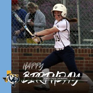 Image post by @etbu_softball on Instagram