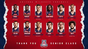 Image post by @arizonafootball on Instagram
