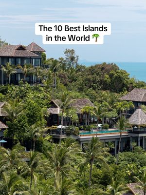 Video post by @travelandleisuremag on TikTok