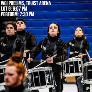Image post by @capcitypercussion on Instagram