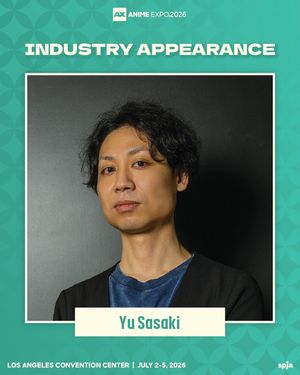 Image post by @animeexpo on Instagram