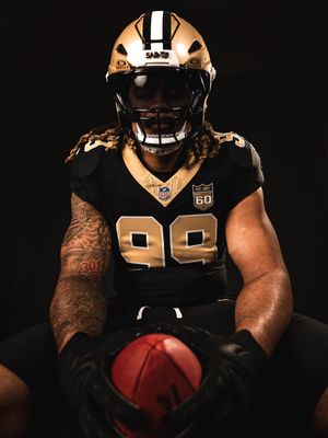 Image post by @saints on Instagram