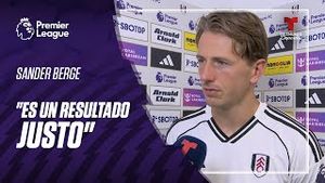 Video post by @deportes on YouTube