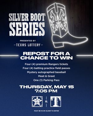 Image post by @Rangers on Twitter