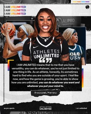 Image post by @auprosports on Instagram