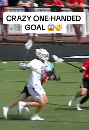 Video post by @lacrossenetwork on TikTok