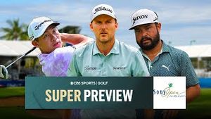 Video post by @cbssports on YouTube