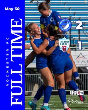 Image post by @rochesterfcminnesota on Instagram