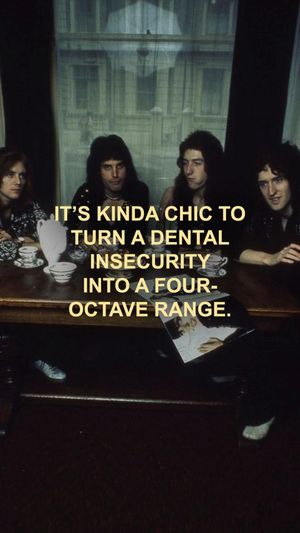 Video post by @queenofficial on TikTok