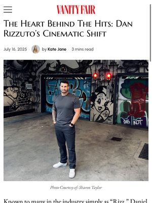 Image post by @dan_rizzuto on Instagram