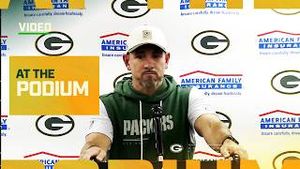 Video post by @packers on YouTube