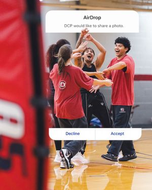 Image post by @dcpvolleyball on Instagram