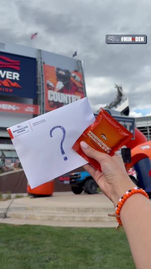 Video post by @broncos on TikTok