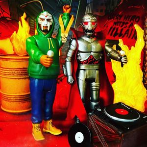 Image post by @czarface_eso on Instagram