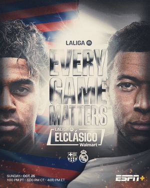 Image post by @laliga on Instagram