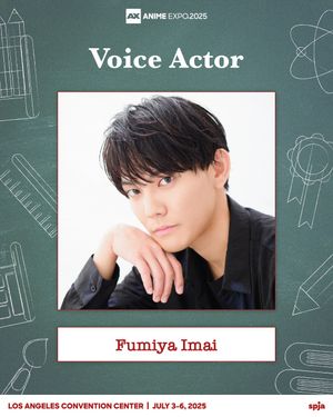 Image post by @animeexpo on Instagram