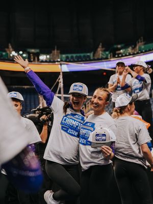 Image post by @clemsongymnastics on Instagram