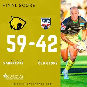 Image post by @houstonsabercats on Instagram